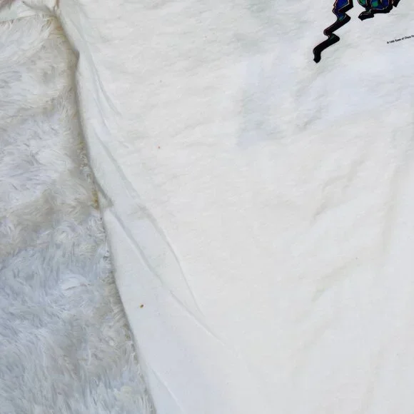 Vintage 1996 Blues for Allah Concert Tee Shirt Large - Picture 11 of 11